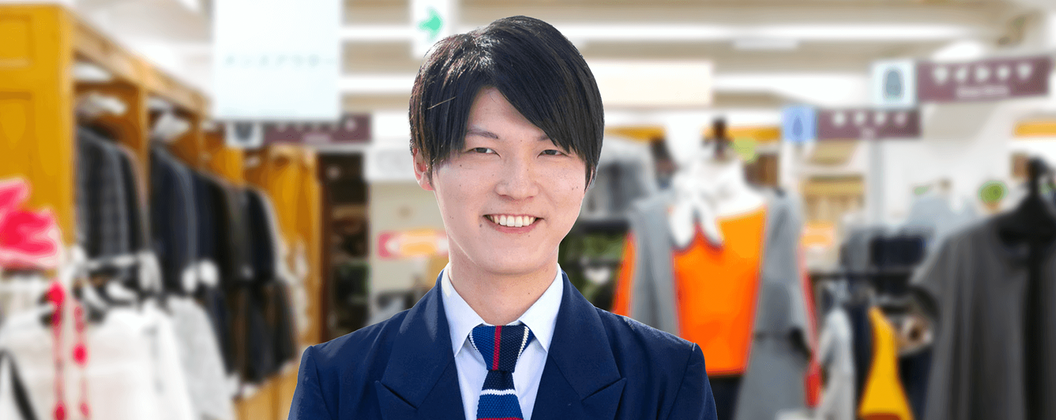 エトワール海渡 新卒採用サイト 営業販売職とは